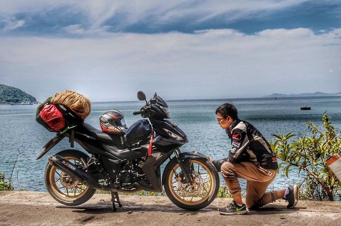 phượt Phú Quốc bằng xe máy