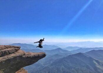 Kinh nghiệm chinh phục đỉnh Pha Luông Mộc Châu từ a – z