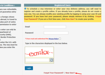 Visa Mỹ – Thủ tục và Kinh nghiệm xin visa Mỹ “nộp đâu đậu đó”