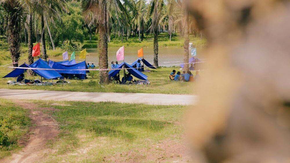 Hè này rủ nhau đi camping ở Quảng Trị với 5 địa điểm nổi tiếng dưới đây