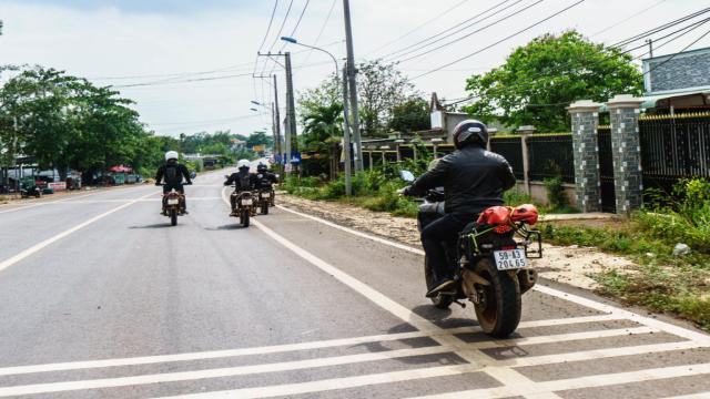 Cung đường phượt Sài Gòn-Đà lạt