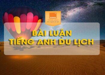 Những lợi ích tuyệt vời của việc đi du lịch