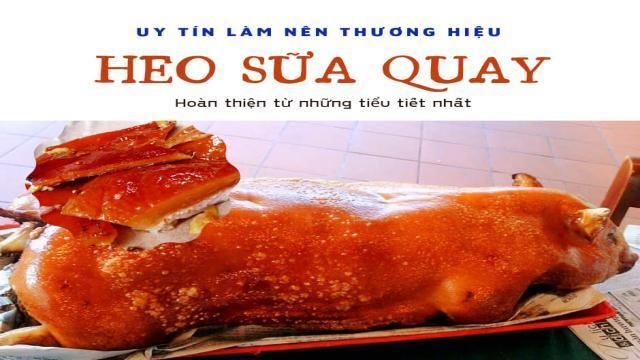 Heo Sữa Quay Nha Trang
