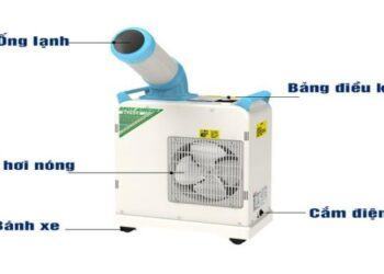 Top 10 máy lạnh di động mini bán chạy nhất hiện nay
