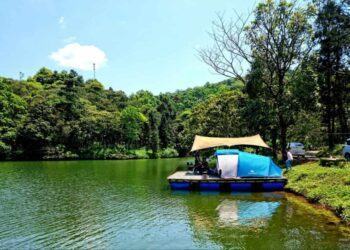 MEDI Thiên Sơn: Địa điểm cắm trại tuyệt vời gần Hà Nội