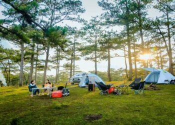 List 6 điểm cắm trại cực “chill” ở Đà Lạt
