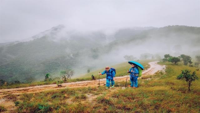 nhung dieu thu vi cua tour trekking 1
