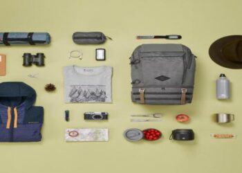 10+ Đồ Dùng Cần Thiết Khi Đi Cắm Trại