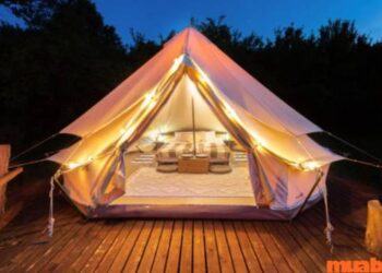 Cắm trại gần Sài Gòn cực với 11 địa điểm cực chill chưa ai biết đến