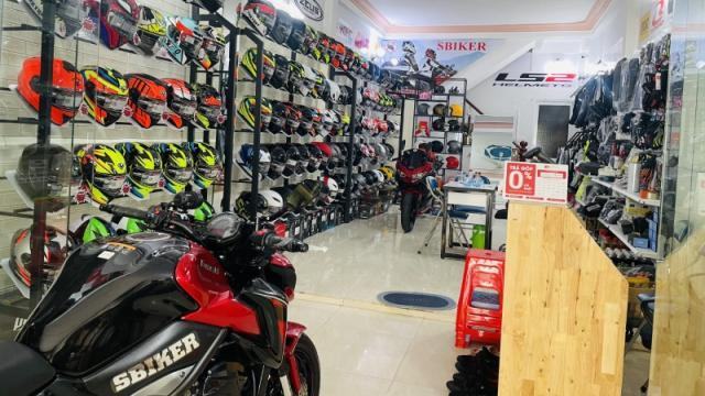 NÓN BẢO HIỂM FULLFACE