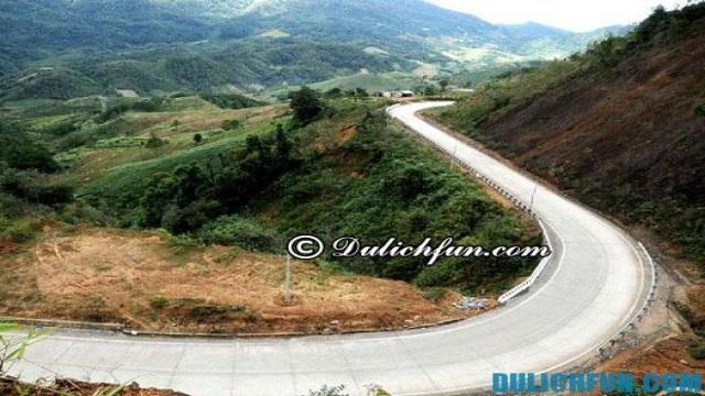 Hướng dẫn di chuyển tới A Lưới