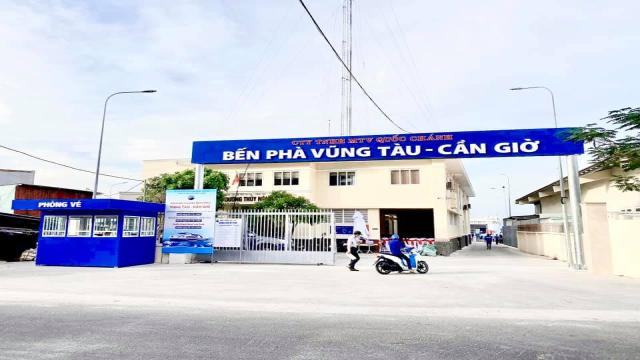 Chính thức có tuyến phà từ Cần Giờ ra Vũng Tàu cực hot - Nguồn ảnh: Nguyễn Phan Tố Uyên