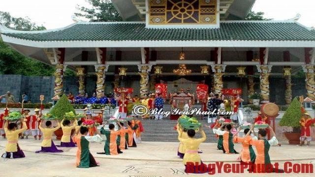 Thời điểm lí tưởng phượt An Giang