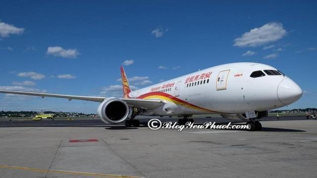 Đi từ Quảng Châu đến Hồng Kông bằng máy bay