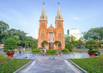 Du lịch Sài Gòn tháng 11 thời tiết lý tưởng, ngắm cảnh đẹp và ăn ngon