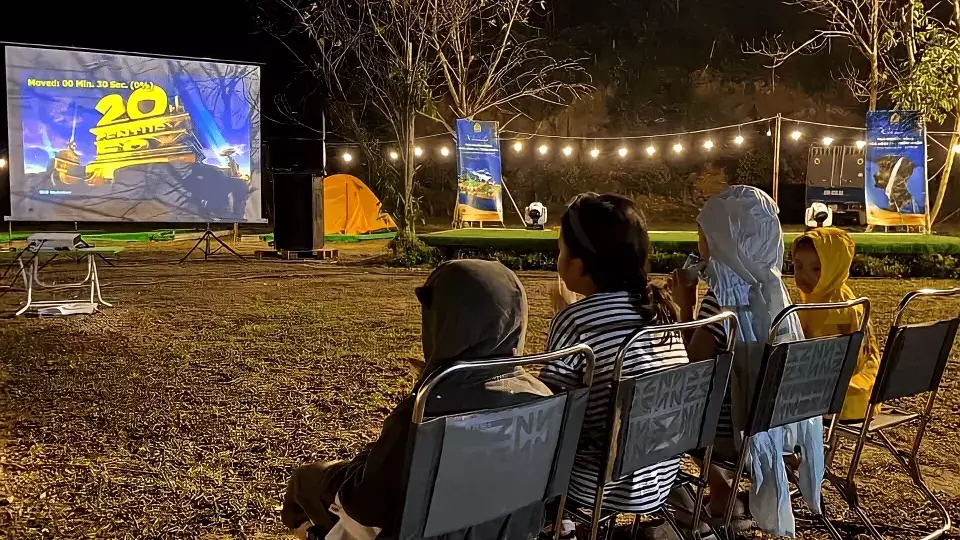 Chỉ cách Hà Nội 1 tiếng chạy xe: Trải nghiệm cắm trại cuối tuần siêu lý tưởng ở Joy Camping (Hòa Bình) 
