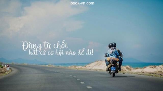 Stt hay về phượt
