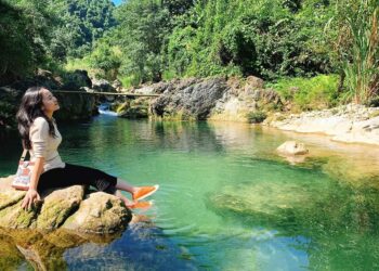 Camping suối Nặm Chắn – Tuyệt tình cốc của Yên Bái