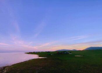 Cắm trại Hồ Dầu Tiếng - Điểm cắm trại cực Chill sát vách Sài Gòn