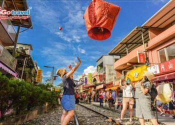 Tour Đài Loan 2022 5N5Đ: Đài Bắc - Đài Trung - Cao Hùng