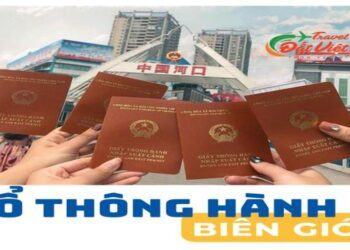 Tour Du Lịch Đông Hưng Trung Quốc 1 ngày - Kinh Nghiệm từ a đến z