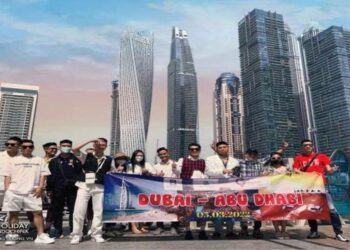 Tour Dubai từ Hà Nội Giá Rẻ từ 22tr Du lịch 5 Sao 9/2023 Mới Lạ