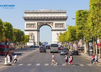 Du lịch Châu Âu [Pháp - Thụy Sỹ - Ý - Titlis]