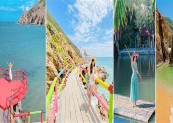 Du lịch từ Hà Nội đến Quy Nhơn: Một trải nghiệm tuyệt vời trên vùng biển hoang sơ