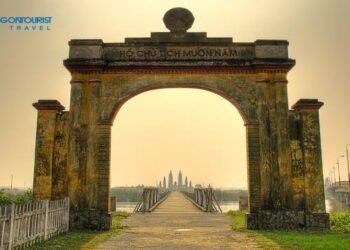 Du lịch Huế - Quảng Bình - Động Thiên Đường - Hội An - Đà Nẵng - Bà Nà