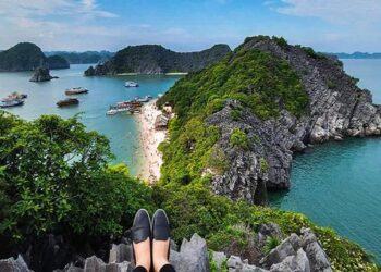 Tour Vịnh Lan Hạ 1 ngày từ Cát Bà, Hải Phòng, Hà Nội