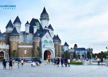 Du lịch Nha Trang (Bay thẳng từ Cần Thơ)