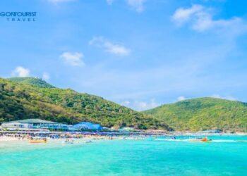 Du Lịch Thái Lan: Bangkok - Pattaya - Khám phá Sự Hấp Dẫn của Đảo San Hô Coral, Vườn Nong Nooch, Muang Boran và Buffet Du Thuyền Trên Sông Chaopraya