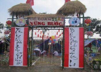 Tổng hợp những kiểu cổng trại đẹp nhất và dễ thực hiện