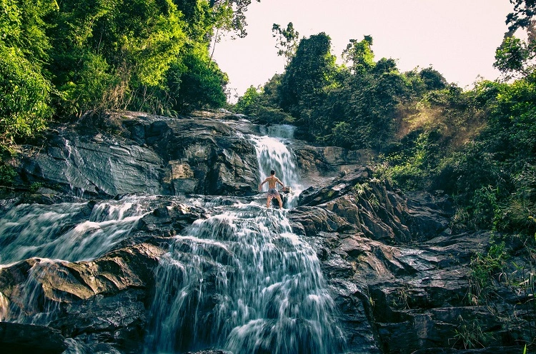 Thác Ba Đờ Phọt Đà Nẵng