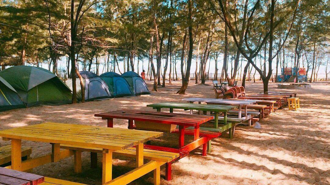 Gợi ý 10 địa điểm camping hot nhất dịp 30/4-1/5 ở Sài Gòn