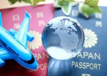 Viết về chuyến du lịch tận hưởng thiên nhiên tại Nhật Bản