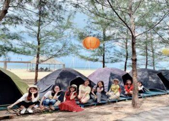 Khám Phá TOP 8 Điểm Cắm Trại Ở Vũng Tàu Gần Biển, View Đẹp Nhất