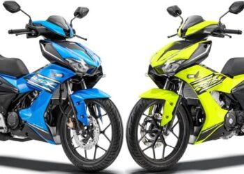 Top 10+ mẫu xe máy đi phượt tốt nhất hiện nay