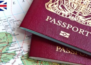 Xin visa du lịch Anh 2023 cần những giấy tờ gì?